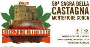 sagra della casagna montefiore conca