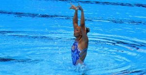 campionato assoluto nuoto sincronizzato