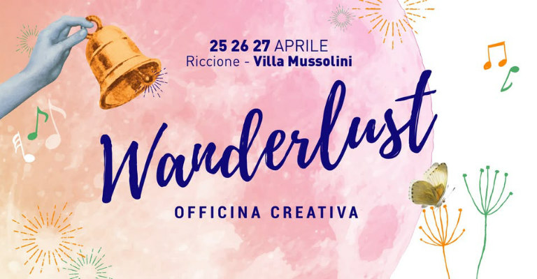 wanderlust officina creativa