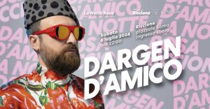 concerto dargen d'amico a riccione