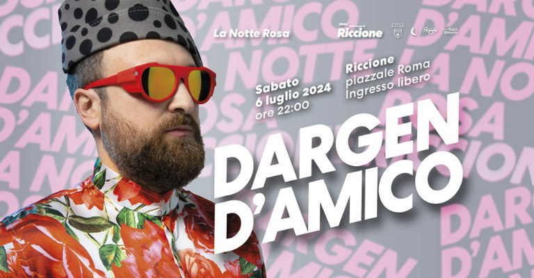 concerto dargen d'amico a riccione