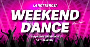 concerti notte rosa