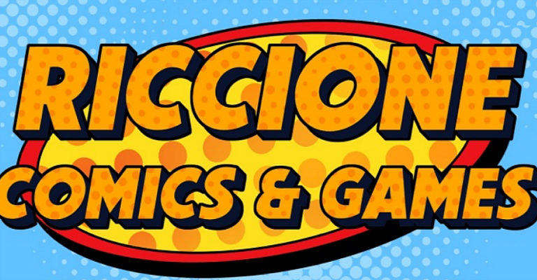 riccione comics and games